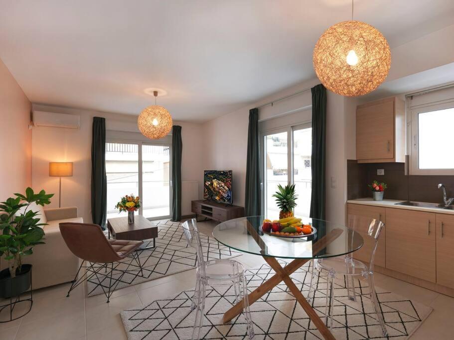 Pagrati Cozy In Appartement *